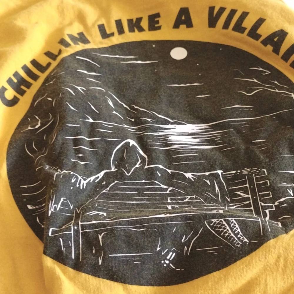 Novelty T-shirt - Picture 6 of 6